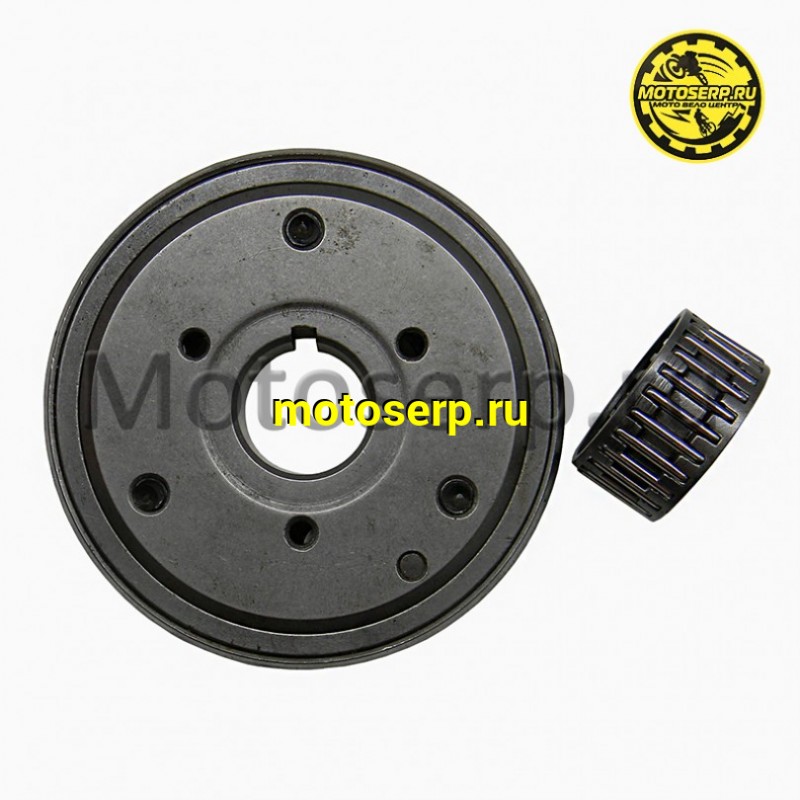 Купить  Муфта обгонная 157QMJ/163QML/161QML/152QMI 1P57QMJ-2D (150см3,вариатор, задн. ход) (шт)  (0 купить с доставкой по Москве и России, цена, технические характеристики, комплектация фото  - motoserp.ru