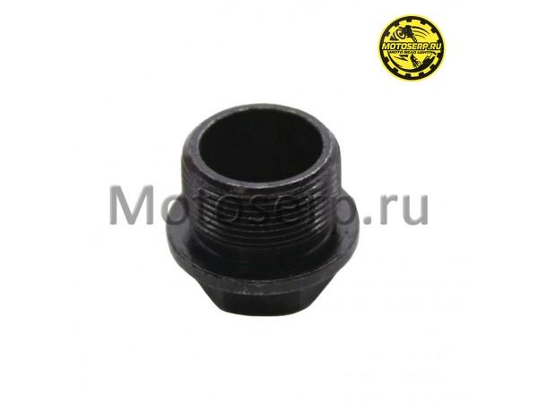 Купить  Болт крышка масляного фильтра малая ZS177MM ( M20,L-1,0mm ) (под 17 ключ)  (шт)  (0 купить с доставкой по Москве и России, цена, технические характеристики, комплектация фото  - motoserp.ru