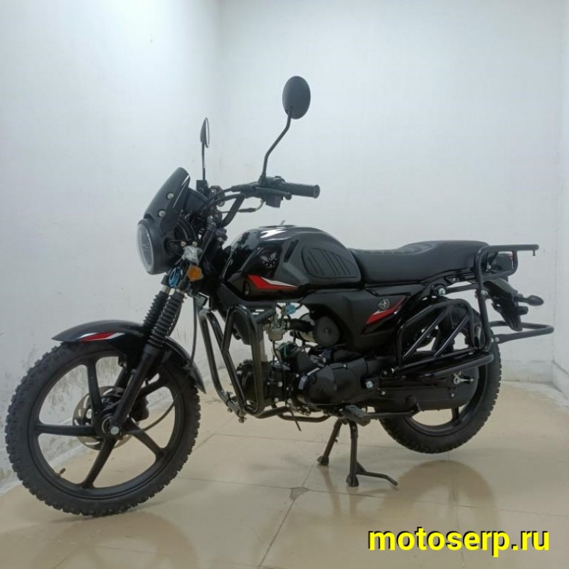 Купить  Мопед MM TRIGGER (Триггер) 50сс, диск/бараб.,кол.17"/17" (шт) 01100 (MM 51282 купить с доставкой по Москве и России, цена, технические характеристики, комплектация фото  - motoserp.ru