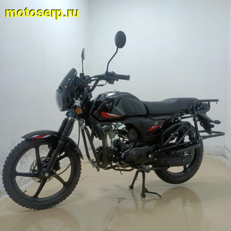 Купить  Мопед MM TRIGGER (Триггер) 50сс, диск/бараб.,кол.17"/17" (шт) 01100 (MM 51282 купить с доставкой по Москве и России, цена, технические характеристики, комплектация фото  - motoserp.ru