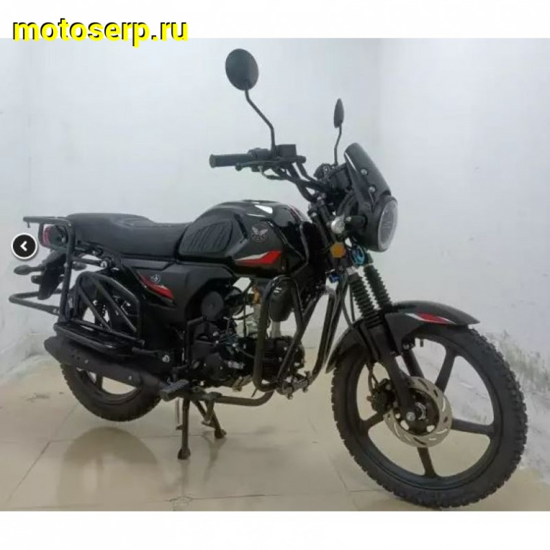 Купить  Мопед MM TRIGGER (Триггер) 50сс, диск/бараб.,кол.17"/17" (шт) 01100 (MM 51282 купить с доставкой по Москве и России, цена, технические характеристики, комплектация фото  - motoserp.ru