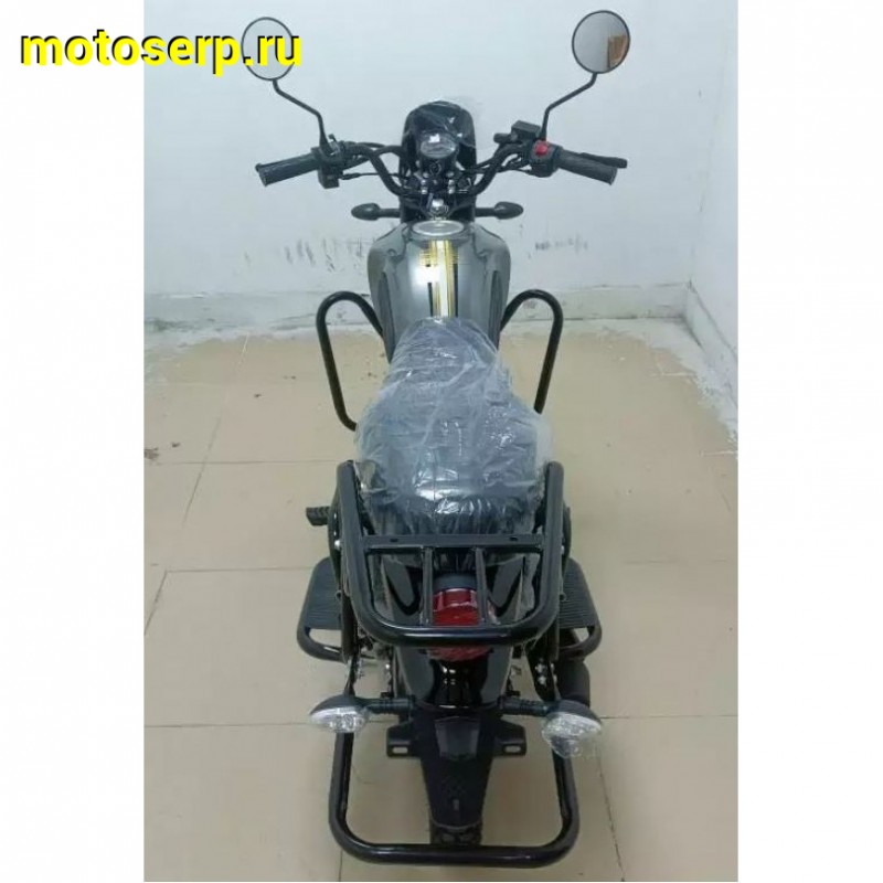 Купить  Мопед MM TRIGGER (Триггер) 50сс, диск/бараб.,кол.17"/17" (шт) 01100 (MM 51282 купить с доставкой по Москве и России, цена, технические характеристики, комплектация фото  - motoserp.ru