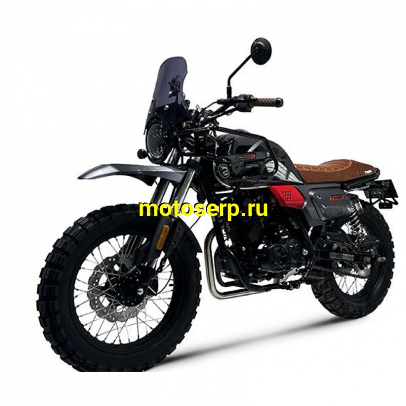 Купить  Мотоцикл TMBK Fahrenheit 250 (ЭПТС) 250сс, 165FMM ,кол. 17/17", (шт)  купить с доставкой по Москве и России, цена, технические характеристики, комплектация фото  - motoserp.ru