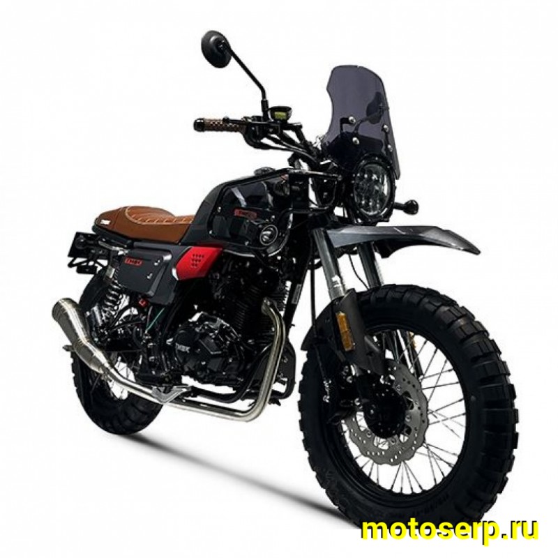 Купить  Мотоцикл TMBK Fahrenheit 250 NG (ЭПТС) 250сс, 172FMM(маркиров-165FMM) ,кол. 17/17", (шт) (ФОТО купить с доставкой по Москве и России, цена, технические характеристики, комплектация фото  - motoserp.ru