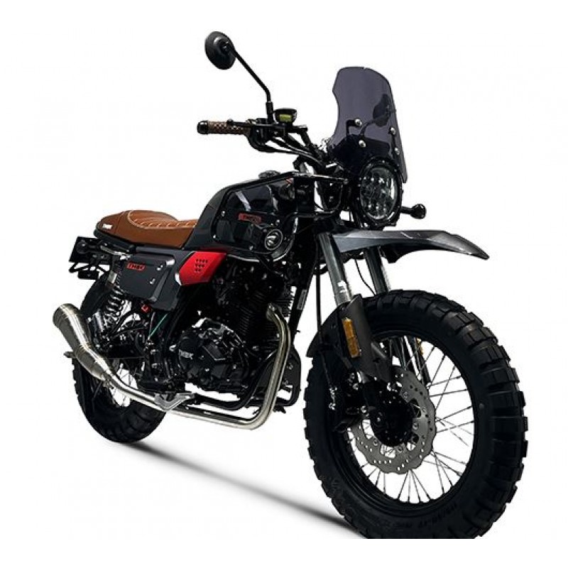Купить  Мотоцикл TMBK Fahrenheit 250 NG (ЭПТС) 250сс, 172FMM (маркиров-165FMM) ,кол. 17/17", (шт) (ФОТО купить с доставкой по Москве и России, цена, технические характеристики, комплектация фото  - motoserp.ru