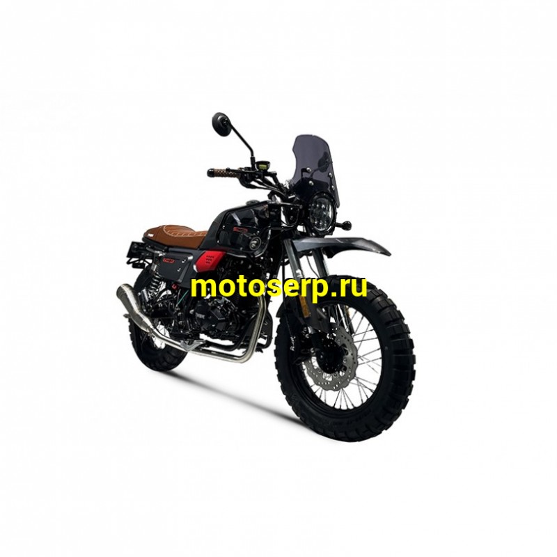 Купить  Мотоцикл TMBK Fahrenheit 250 (ЭПТС) 250сс, 165FMM ,кол. 17/17", (шт)  купить с доставкой по Москве и России, цена, технические характеристики, комплектация фото  - motoserp.ru