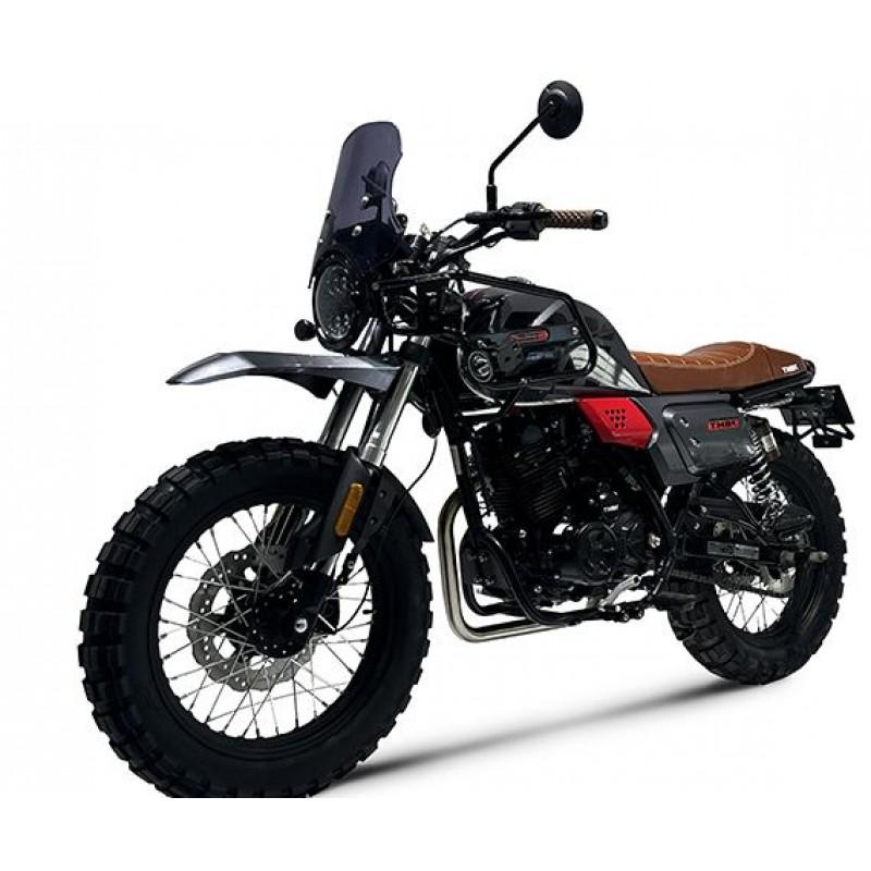 Купить  Мотоцикл TMBK Fahrenheit 250 NG (ЭПТС) 250сс, 172FMM (маркиров-165FMM) ,кол. 17/17", (шт) (ФОТО купить с доставкой по Москве и России, цена, технические характеристики, комплектация фото  - motoserp.ru