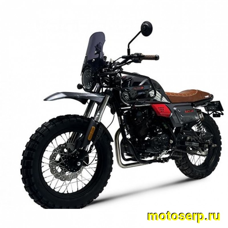 Купить  Мотоцикл TMBK Fahrenheit 250 NG (ЭПТС) 250сс, 172FMM(маркиров-165FMM) ,кол. 17/17", (шт) (ФОТО купить с доставкой по Москве и России, цена, технические характеристики, комплектация фото  - motoserp.ru