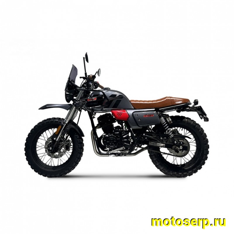 Купить  Мотоцикл TMBK Fahrenheit 250 NG (ЭПТС) 250сс, 172FMM(маркиров-165FMM) ,кол. 17/17", (шт) (ФОТО купить с доставкой по Москве и России, цена, технические характеристики, комплектация фото  - motoserp.ru
