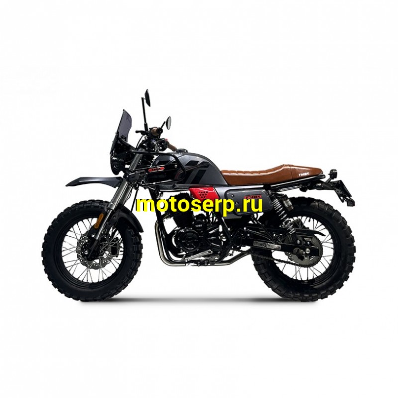 Купить  Мотоцикл TMBK Fahrenheit 250 (ЭПТС) 250сс, 165FMM ,кол. 17/17", (шт)  купить с доставкой по Москве и России, цена, технические характеристики, комплектация фото  - motoserp.ru