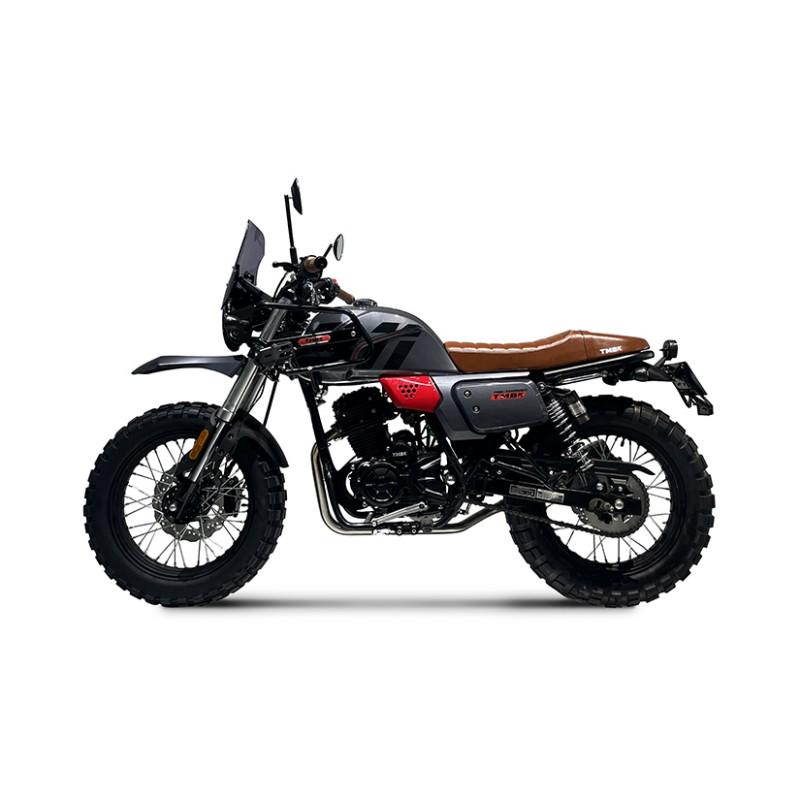 Купить  Мотоцикл TMBK Fahrenheit 250 NG (ЭПТС) 250сс, 172FMM (маркиров-165FMM) ,кол. 17/17", (шт) (ФОТО купить с доставкой по Москве и России, цена, технические характеристики, комплектация фото  - motoserp.ru