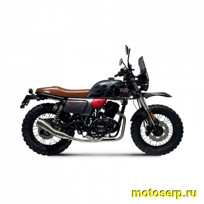 Купить  Мотоцикл TMBK Fahrenheit 250 NG (ЭПТС) 250сс, 172FMM(маркиров-165FMM) ,кол. 17/17", (шт) (ФОТО купить с доставкой по Москве и России, цена, технические характеристики, комплектация фото  - motoserp.ru