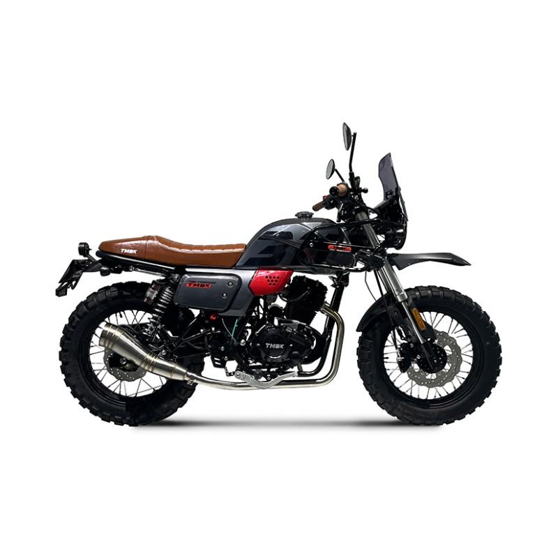 Купить  Мотоцикл TMBK Fahrenheit 250 NG (ЭПТС) 250сс, 172FMM (маркиров-165FMM) ,кол. 17/17", (шт) (ФОТО купить с доставкой по Москве и России, цена, технические характеристики, комплектация фото  - motoserp.ru