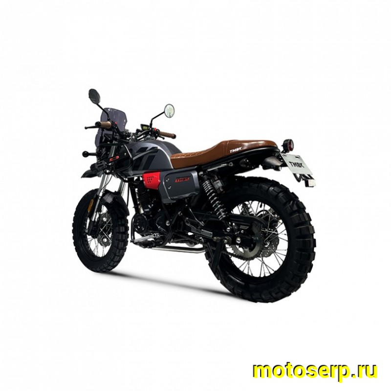 Купить  Мотоцикл TMBK Fahrenheit 250 NG (ЭПТС) 250сс, 172FMM(маркиров-165FMM) ,кол. 17/17", (шт) (ФОТО купить с доставкой по Москве и России, цена, технические характеристики, комплектация фото  - motoserp.ru