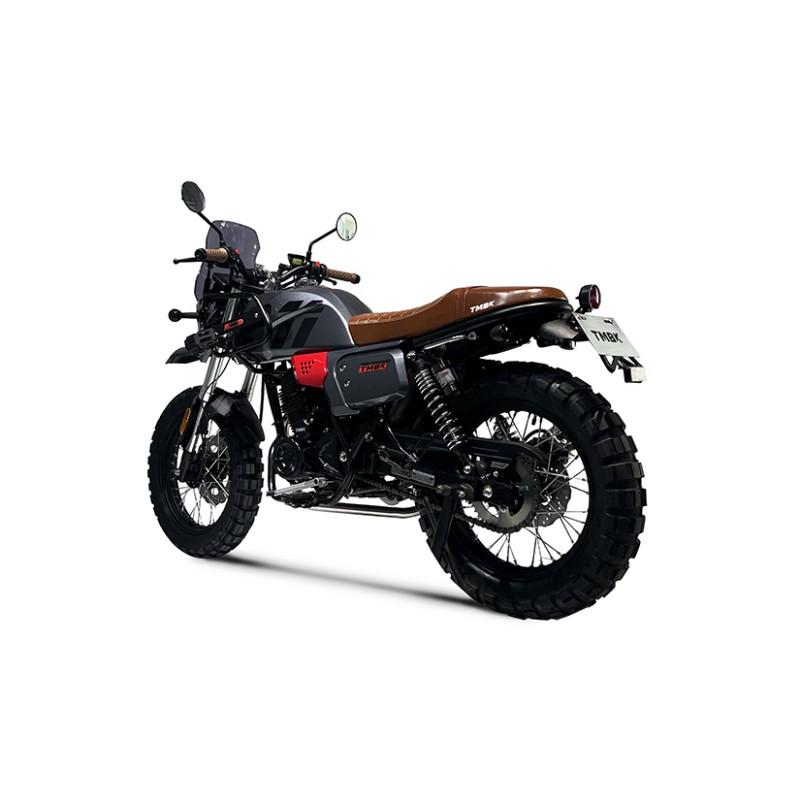Купить  Мотоцикл TMBK Fahrenheit 250 NG (ЭПТС) 250сс, 172FMM (маркиров-165FMM) ,кол. 17/17", (шт) (ФОТО купить с доставкой по Москве и России, цена, технические характеристики, комплектация фото  - motoserp.ru