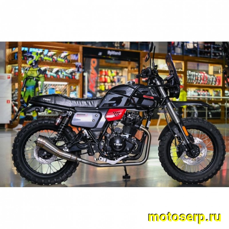 Купить  Мотоцикл TMBK Fahrenheit 250 NG (ЭПТС) 250сс, 172FMM(маркиров-165FMM) ,кол. 17/17", (шт) (ФОТО купить с доставкой по Москве и России, цена, технические характеристики, комплектация фото  - motoserp.ru