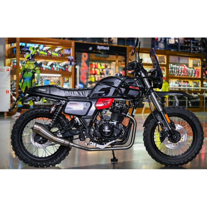 Купить  Мотоцикл TMBK Fahrenheit 250 NG (ЭПТС) 250сс, 172FMM (маркиров-165FMM) ,кол. 17/17", (шт) (ФОТО купить с доставкой по Москве и России, цена, технические характеристики, комплектация фото  - motoserp.ru