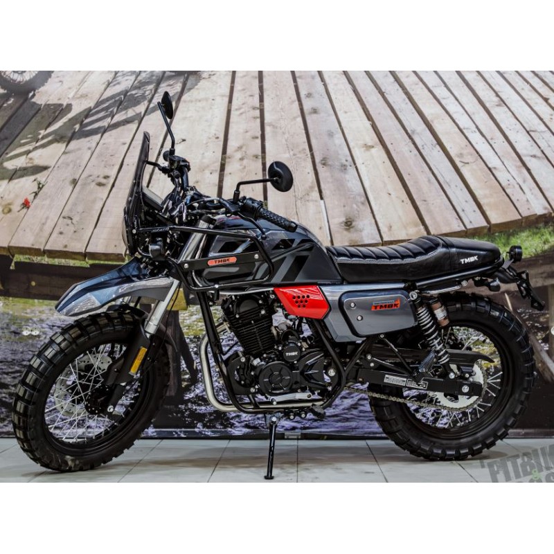 Купить  Мотоцикл TMBK Fahrenheit 250 NG (ЭПТС) 250сс, 172FMM (маркиров-165FMM) ,кол. 17/17", (шт) (ФОТО купить с доставкой по Москве и России, цена, технические характеристики, комплектация фото  - motoserp.ru