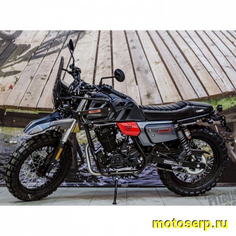 Купить  Мотоцикл TMBK Fahrenheit 250 NG (ЭПТС) 250сс, 172FMM(маркиров-165FMM) ,кол. 17/17", (шт) (ФОТО купить с доставкой по Москве и России, цена, технические характеристики, комплектация фото  - motoserp.ru