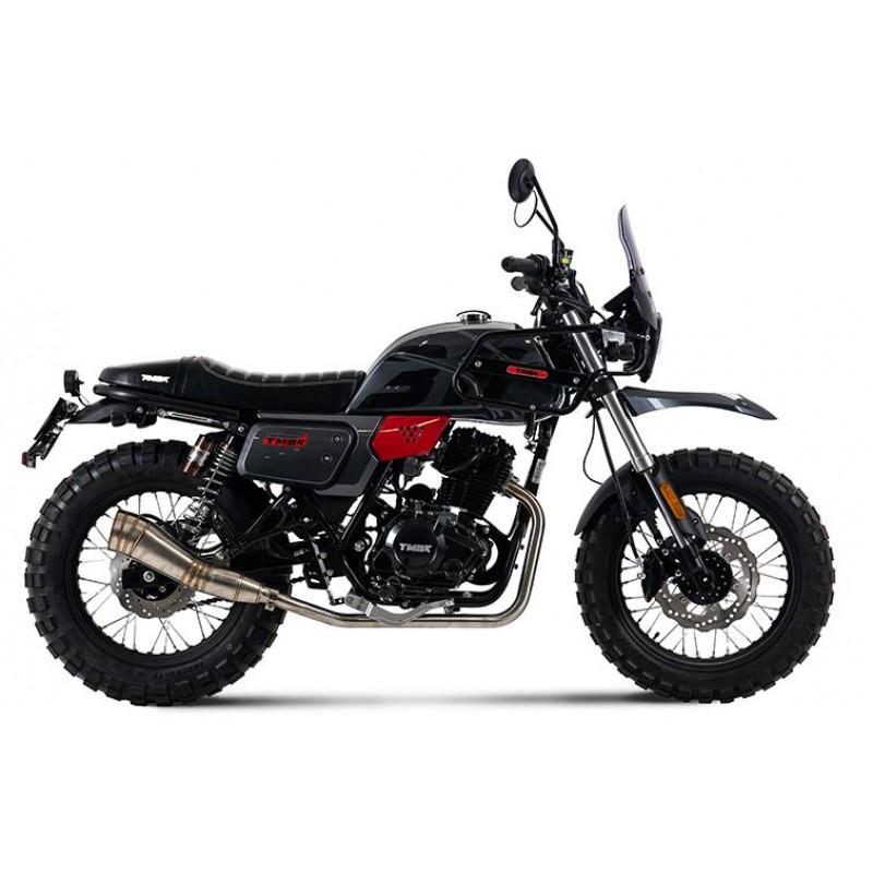 Купить  Мотоцикл TMBK Fahrenheit 250 NG (ЭПТС) 250сс, 172FMM (маркиров-165FMM) ,кол. 17/17", (шт) (ФОТО купить с доставкой по Москве и России, цена, технические характеристики, комплектация фото  - motoserp.ru