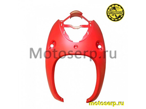 Купить  Обтекатель передний верхний (клюв) VENTO RETRO (1302200) RED MATT (Красный матовый) (шт) (Vento 20234  купить с доставкой по Москве и России, цена, технические характеристики, комплектация фото  - motoserp.ru