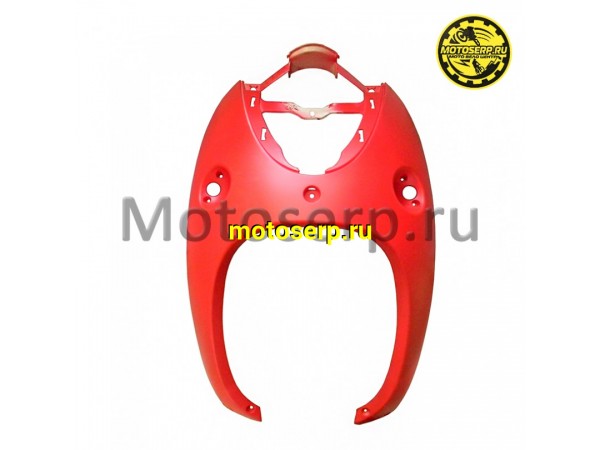 Купить  Обтекатель передний верхний (клюв) VENTO RETRO (1302200) RED MATT (Красный матовый) (шт) (Vento 20234  купить с доставкой по Москве и России, цена, технические характеристики, комплектация фото  - motoserp.ru