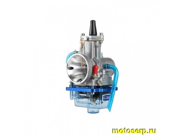 Купить  Карбюратор Performance Racing Keihin 26mm впускной d-50mm, выпускной d-26mm (в комплекте жиклеры) (шт) (O-N купить с доставкой по Москве и России, цена, технические характеристики, комплектация фото  - motoserp.ru