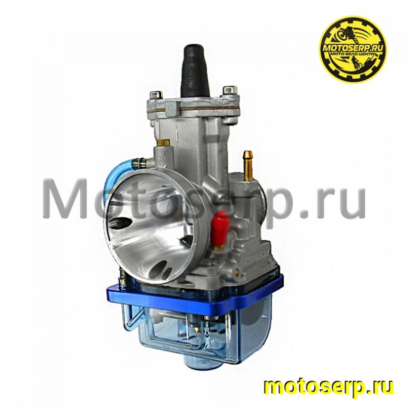 Купить  Карбюратор Performance Racing Keihin 28mm впускной d-50mm, выпускной d-28mm (в комплекте жиклеры) (шт) (O-N купить с доставкой по Москве и России, цена, технические характеристики, комплектация фото  - motoserp.ru