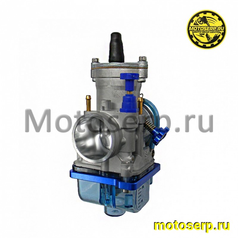 Купить  Карбюратор Performance Racing Keihin 34mm впускной d-55mm, выпускной d-34mm (в комплекте жиклеры) (шт) (O-N купить с доставкой по Москве и России, цена, технические характеристики, комплектация фото  - motoserp.ru