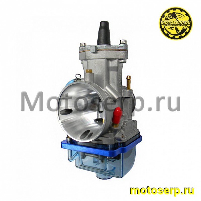 Купить  Карбюратор Performance Racing Keihin 34mm впускной d-55mm, выпускной d-34mm (в комплекте жиклеры) (шт) (O-N купить с доставкой по Москве и России, цена, технические характеристики, комплектация фото  - motoserp.ru