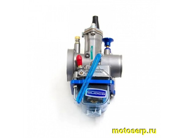 Купить  Карбюратор Performance Racing Keihin 30mm впускной d-50mm, выпускной d-30mm (в комплекте жиклеры) (шт) (O-N купить с доставкой по Москве и России, цена, технические характеристики, комплектация фото  - motoserp.ru