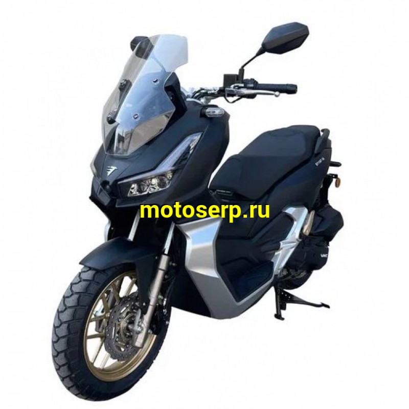 Купить  Скутер VMC JET 50 (Венто Джет) з-д ТЭЙН 50cc; 1,5 местный, 4Т, возд. охлажд., диск/диск, кол. 14"/13" Пульты с подсвет-й Без чехла (шт) 01700 (Vento купить с доставкой по Москве и России, цена, технические характеристики, комплектация фото  - motoserp.ru