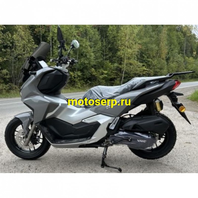 Купить  Скутер VMC JET 50 (Венто Джет) з-д ТЭЙН 50cc; 1,5 местный, 4Т, возд. охлажд., диск/диск, кол. 14"/13" Пульты с подсвет-й Без чехла (шт) 01700 (Vento купить с доставкой по Москве и России, цена, технические характеристики, комплектация фото  - motoserp.ru