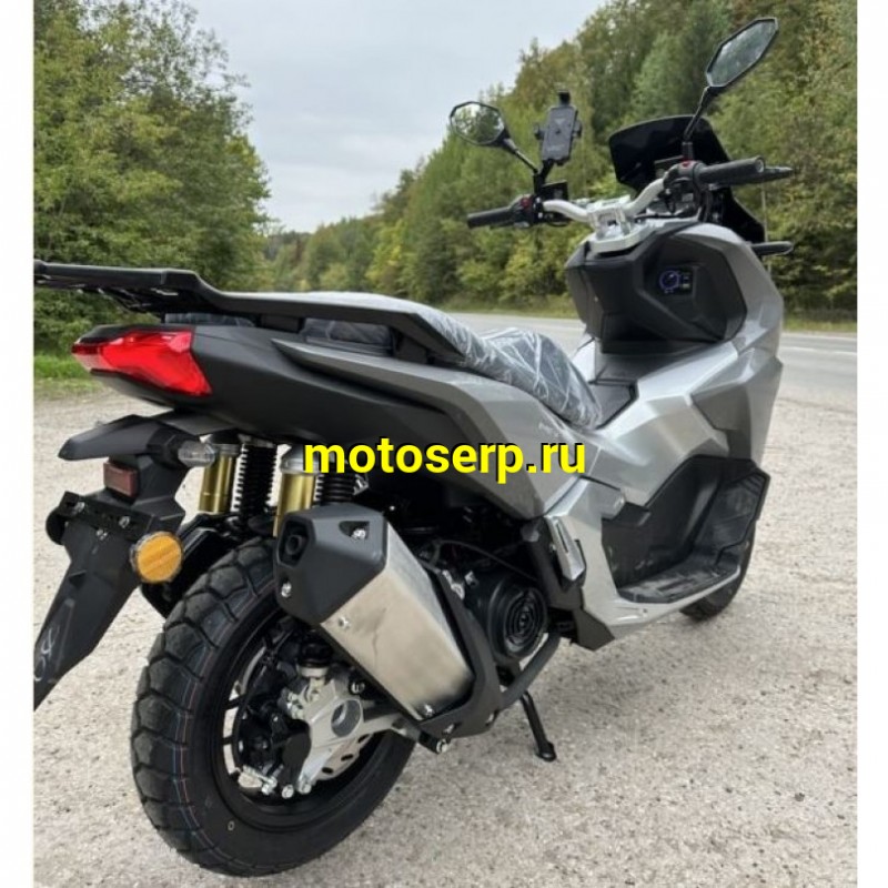 Купить  Скутер VMC JET 50 (Венто Джет) з-д ТЭЙН 50cc; 1,5 местный, 4Т, возд. охлажд., диск/диск, кол. 14"/13" Пульты с подсвет-й Без чехла (шт) 01700 (Vento купить с доставкой по Москве и России, цена, технические характеристики, комплектация фото  - motoserp.ru