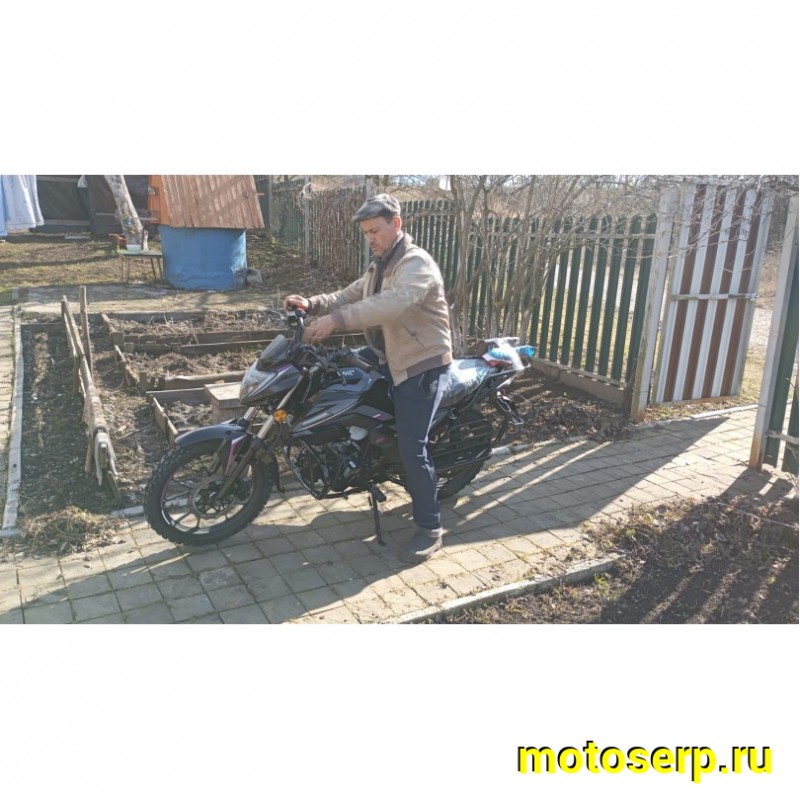 Купить  Мопед VMC AURA RS 50, БАЛАНСИР!!,4так; 50cc; колеса 17"литые; 4пер, эл. старт;   (шт) 01250 (Vento  купить с доставкой по Москве и России, цена, технические характеристики, комплектация фото  - motoserp.ru