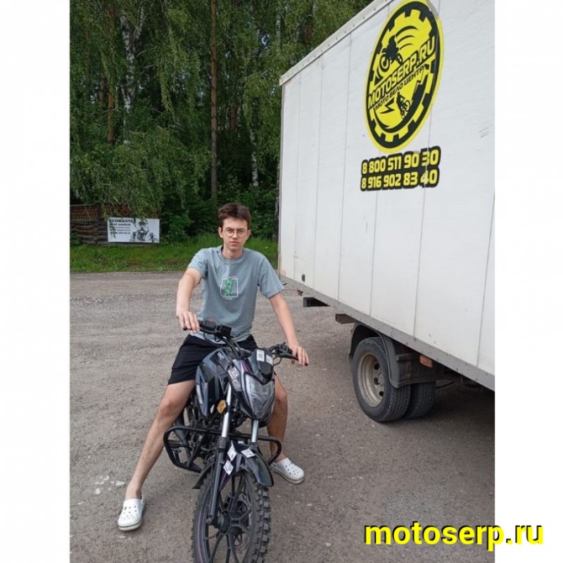 Купить  Мопед VMC AURA RS 50, БАЛАНСИР!!,4так; 50cc; колеса 17"литые; 4пер, эл. старт;   (шт) 01250 (Vento  купить с доставкой по Москве и России, цена, технические характеристики, комплектация фото  - motoserp.ru