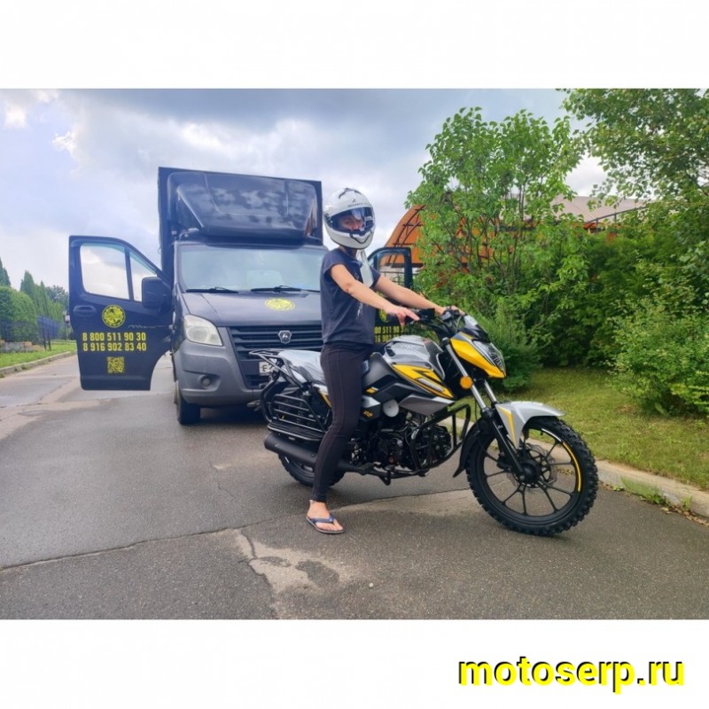 Купить  Мопед VMC AURA RS 50, БАЛАНСИР!!,4так; 50cc; колеса 17"литые; 4пер, эл. старт;   (шт) 01250 (Vento  купить с доставкой по Москве и России, цена, технические характеристики, комплектация фото  - motoserp.ru