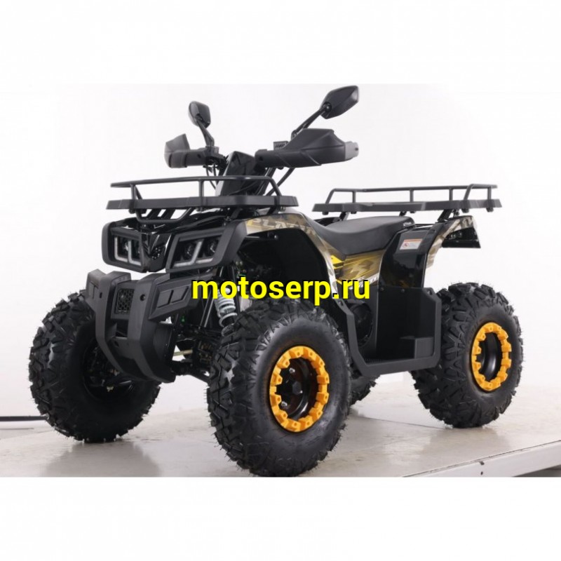 Купить  200cc Квадроцикл VMC TaoTao ATV 200 , 200сс, утилит, 2х4, колеса 10", автомат, реверс, (шт) (Vento купить с доставкой по Москве и России, цена, технические характеристики, комплектация фото  - motoserp.ru
