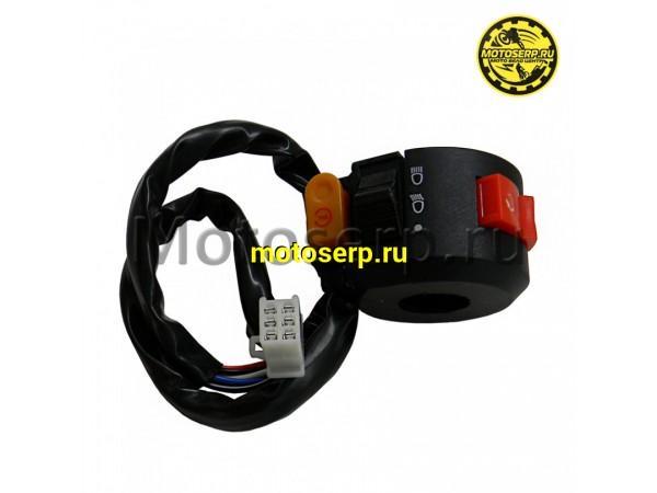 Купить  Переключатели руля (ПК) блок переключателя (6 пров.) Avantis 125-190 левый (шт) (AVANTIS 15325  купить с доставкой по Москве и России, цена, технические характеристики, комплектация фото  - motoserp.ru