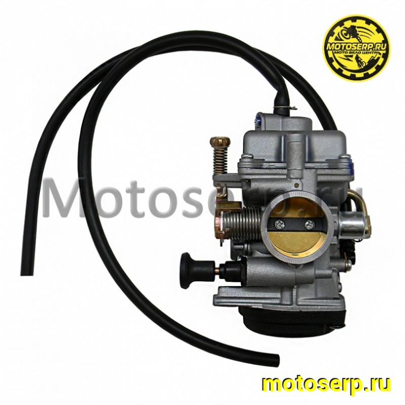 Купить  Карбюратор NIBBI PD30 впускной d-30mm, выпускной d-42mm (шт) (Regul 452132 купить с доставкой по Москве и России, цена, технические характеристики, комплектация фото  - motoserp.ru