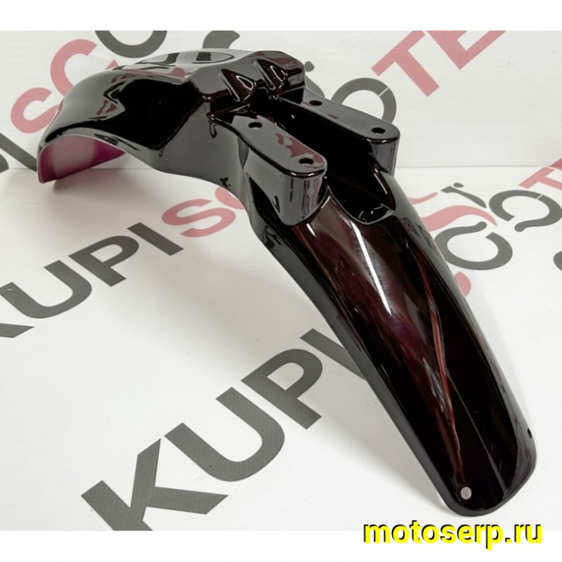Купить  Крыло переднее Alpha RM-3 вишнёвый (шт) (Regul 101980-2 купить с доставкой по Москве и России, цена, технические характеристики, комплектация фото  - motoserp.ru