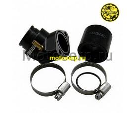 Коллектор (патрубок) впускн NIBBI d26-32mm (шт) (Regul QG-GY6QGZJ 