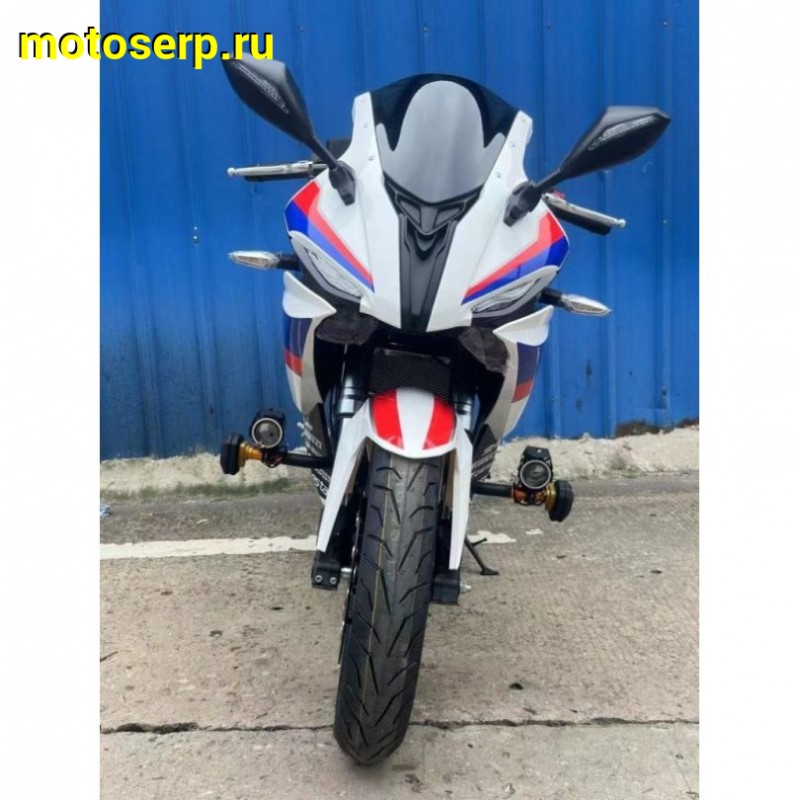 Купить  Мотоцикл MM FALCON PRIME 1 (RR1000) (ФАЛКОН Прайм) спорт 4Т, 300cc, 175FMN, PR300 , 6КПП, 110/70-17"/150/70-17" (шт) (MM 51784 купить с доставкой по Москве и России, цена, технические характеристики, комплектация фото  - motoserp.ru
