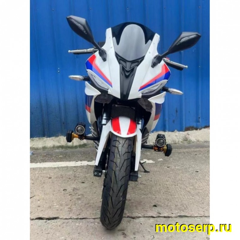 Купить  Мотоцикл MM FALCON PRIME 1 (RR1000) (ФАЛКОН Прайм) спорт 4Т, 300cc, 175FMN, PR300 , 6КПП, 110/70-17"/150/70-17" (шт) (MM 51784 купить с доставкой по Москве и России, цена, технические характеристики, комплектация фото  - motoserp.ru