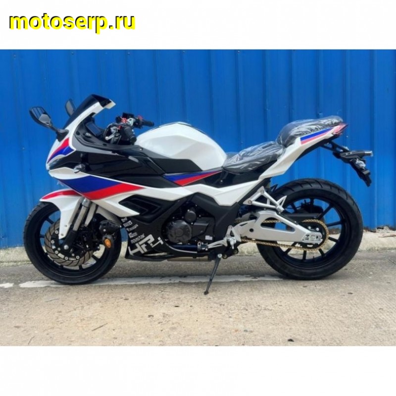 Купить  Мотоцикл MM FALCON PRIME 1 (RR1000) (ФАЛКОН Прайм) спорт 4Т, 300cc, 175FMN, PR300 , 6КПП, 110/70-17"/150/70-17" (шт) (MM 51784 купить с доставкой по Москве и России, цена, технические характеристики, комплектация фото  - motoserp.ru