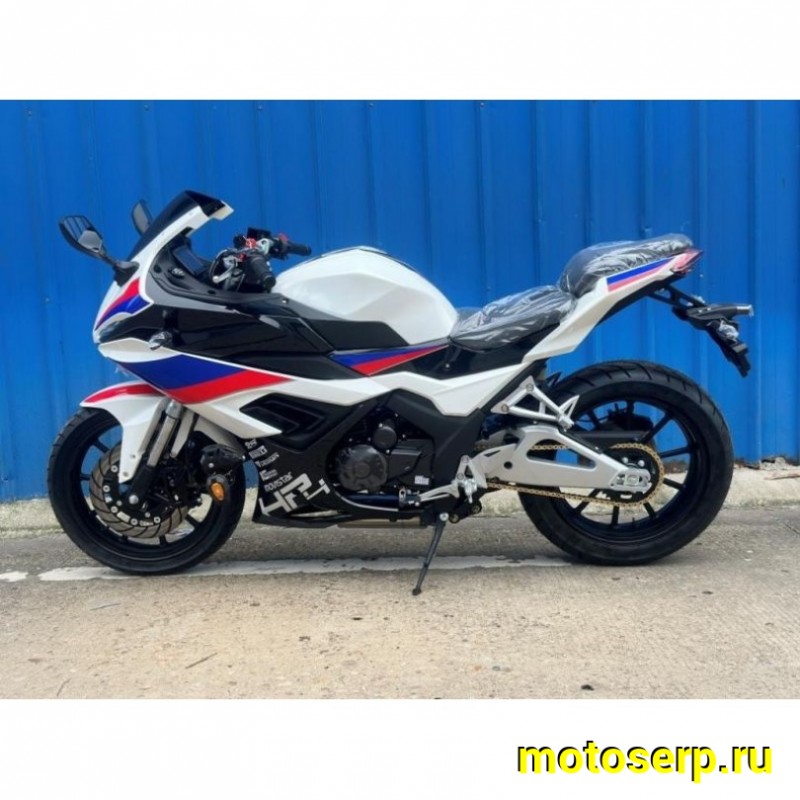 Купить  Мотоцикл MM FALCON PRIME 1 (RR1000) (ФАЛКОН Прайм) спорт 4Т, 300cc, 175FMN, PR300 , 6КПП, 110/70-17"/150/70-17" (шт) (MM 51784 купить с доставкой по Москве и России, цена, технические характеристики, комплектация фото  - motoserp.ru