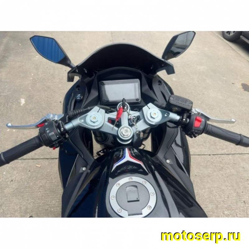 Купить  Мотоцикл MM FALCON PRIME 1 (RR1000) (ФАЛКОН Прайм) спорт 4Т, 300cc, 175FMN, PR300 , 6КПП, 110/70-17"/150/70-17" (шт) (MM 51784 купить с доставкой по Москве и России, цена, технические характеристики, комплектация фото  - motoserp.ru