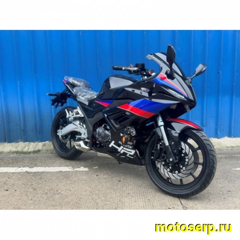 Купить  Мотоцикл MM FALCON PRIME 1 (RR1000) (ФАЛКОН Прайм) спорт 4Т, 300cc, 175FMN, PR300 , 6КПП, 110/70-17"/150/70-17" (шт) (MM 51784 купить с доставкой по Москве и России, цена, технические характеристики, комплектация фото  - motoserp.ru