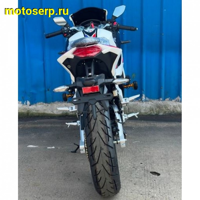 Купить  Мотоцикл MM FALCON PRIME 1 (RR1000) (ФАЛКОН Прайм) спорт 4Т, 300cc, 175FMN, PR300 , 6КПП, 110/70-17"/150/70-17" (шт) (MM 51784 купить с доставкой по Москве и России, цена, технические характеристики, комплектация фото  - motoserp.ru