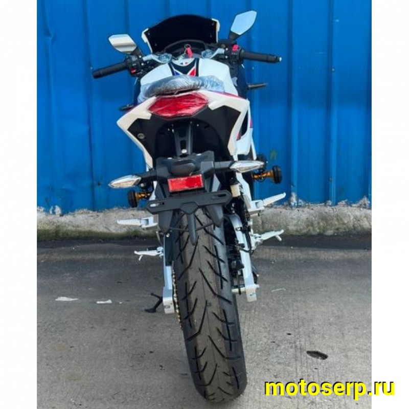 Купить  Мотоцикл MM FALCON PRIME 1 (RR1000) (ФАЛКОН Прайм) спорт 4Т, 300cc, 175FMN, PR300 , 6КПП, 110/70-17"/150/70-17" (шт) (MM 51784 купить с доставкой по Москве и России, цена, технические характеристики, комплектация фото  - motoserp.ru